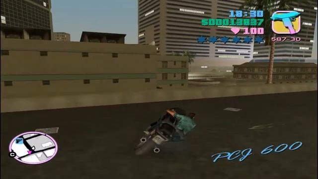 GTA Vice City прохождение часть 45 смотреть онлайн