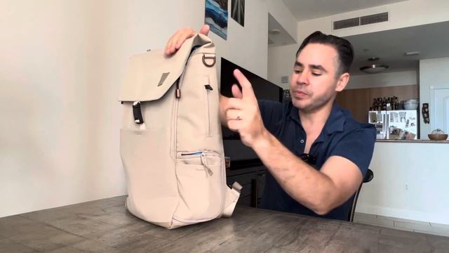 Huhu Everyday Diaper Backpack 2.0 First Impression - Taking a great product and elevating it. смотреть онлайн