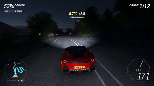 Ambleside Ascent - Ferrari F12TDF - Unbeatable (Must Watch) смотреть онлайн