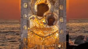 Акафист Иверской Иконе Божьей Матери.Хор Свято-Елизаветинского Монастыря.