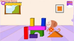 Baby tv - Baby Tv Oliver The Monkey - Play Fun Games For Baby Toddlers or Children