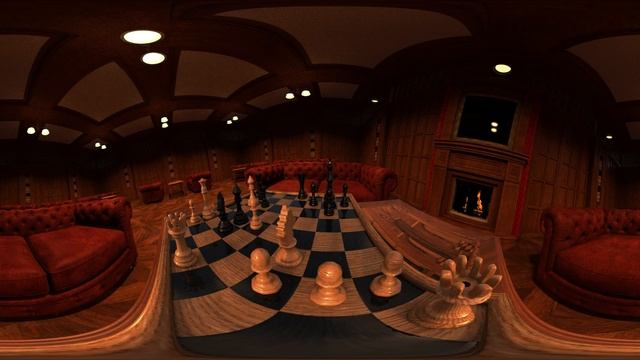 360° CHESS (From King's P.O.V.) смотреть онлайн