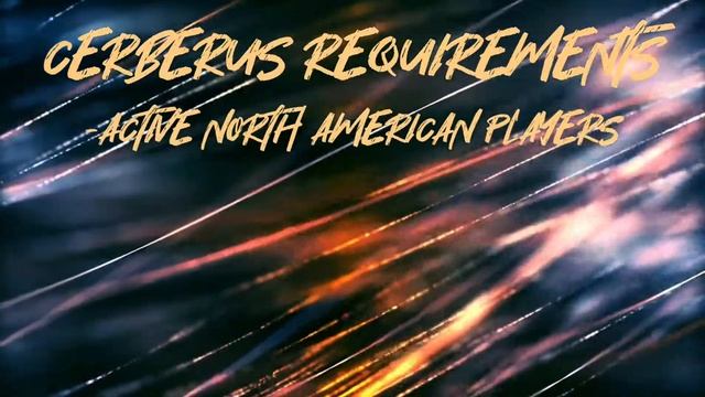 CERBERUS CLAN RECRUITMENT [WARFACE PS4] смотреть онлайн