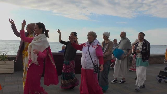 Ратишекхар дас - Харинама смотреть онлайн