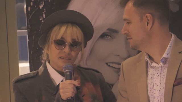 Laima Vaikule - CD albuma "Leģendas" pārsteigumu ballīte смотреть онлайн