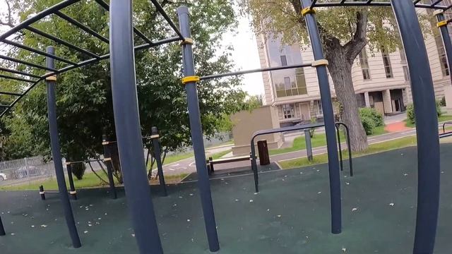 Влог-Тренировка с GoPro Hero 10 Black Edition смотреть онлайн