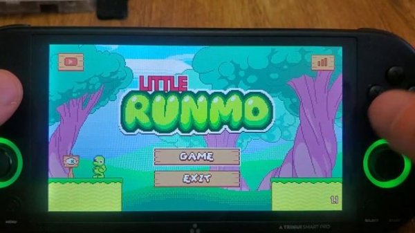 Trimui Smart Pro PortMaster Early Look