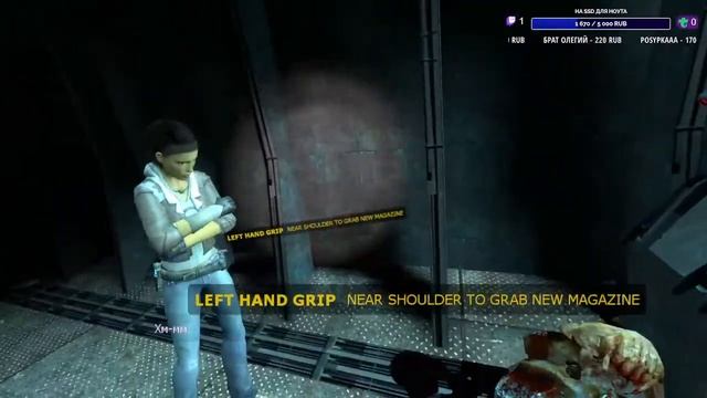 Half-Life 2 Эпизод 1 VR Продолжаем смотреть онлайн