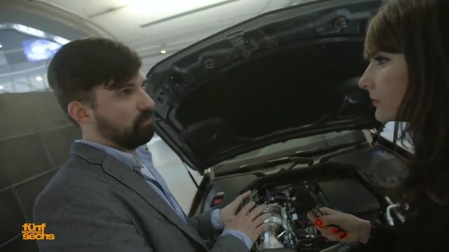 E-Klasse Technik Spezial - DIESELMOTOR OM654 смотреть онлайн