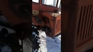 Покупка трактора Т16