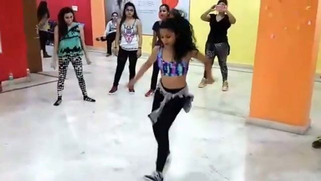 Reggaeton Dance Choreography By Satyaki Saha