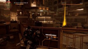 The Division 2 Воители Нью-Йорка билд протокол Затмение