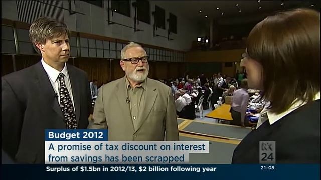 Ross Gittins (SMH) and Shane Wright (WA) discuss budget 2012-13 смотреть онлайн