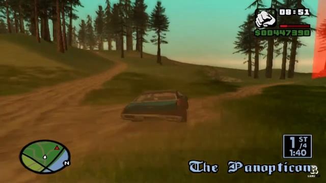 GTA San Andreas #32 - Wu Zi Mu [PS3 - EN/US] смотреть онлайн