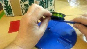 Распаковка посылки с жерлицей German