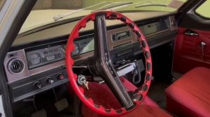 Оплётка на руль СССР газ-24.
В Итальянском стиле NARDI 
производство Р.О. Умелый Русский. Россия.