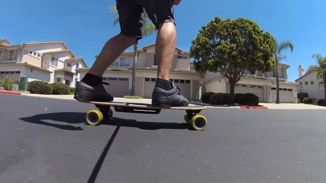 Blink Lite Electric Skateboard, World's Lightest + Very Affordable - REVIEW