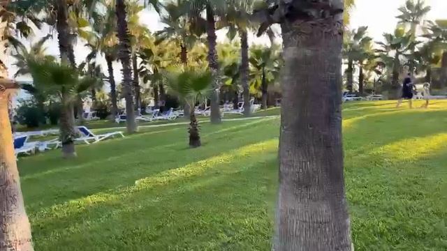 Süral Resort Hotel In Çolaklı - Side.