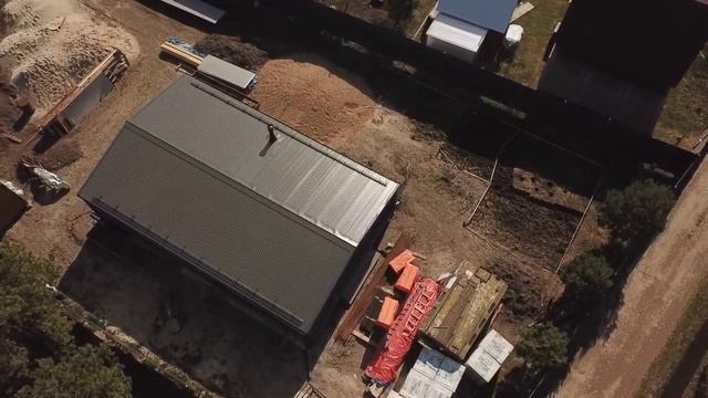 Начало ландшафта