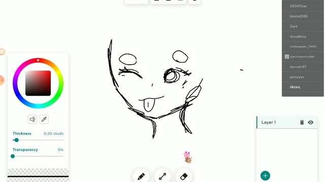 Free Draw 2 🎨 Roblox