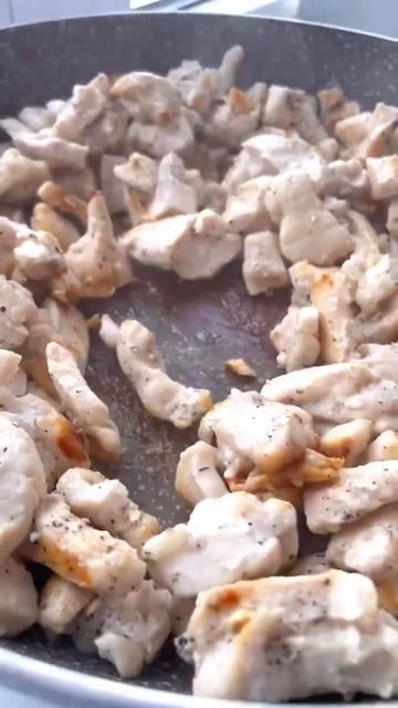 КУРОЧКА КАРРИ #рецепты #вкусныйрецепт #лёгкийрецепт#курочкакарри#простойрецепт#food#shorts#recipe