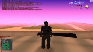 ЛУЧШАЯ СБОРКА AMAZING RP ДЛЯ СЛАБЫХ ПК \\ амазинг рп
