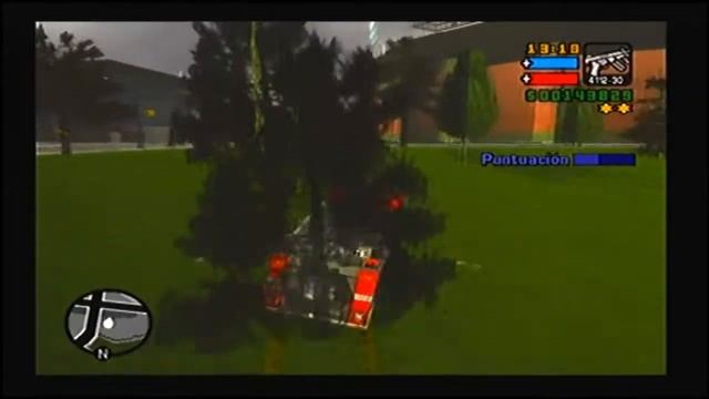 GTA LCS PS2: MISIÓN 39 KARMAGEDDON смотреть онлайн