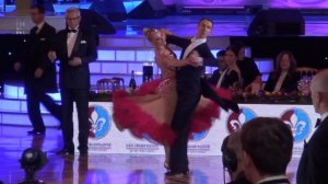 Arunas Bizokas & Katusha Demidova - Tango | Russia 2018 World Championships