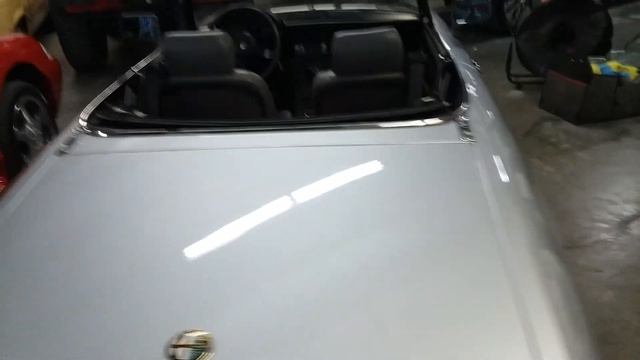 1986 Alfa Romeo Spider Quadrifoglio Convertible: 26k actual miles: Ready 2 Buy: #GodGivenTalent смотреть онлайн