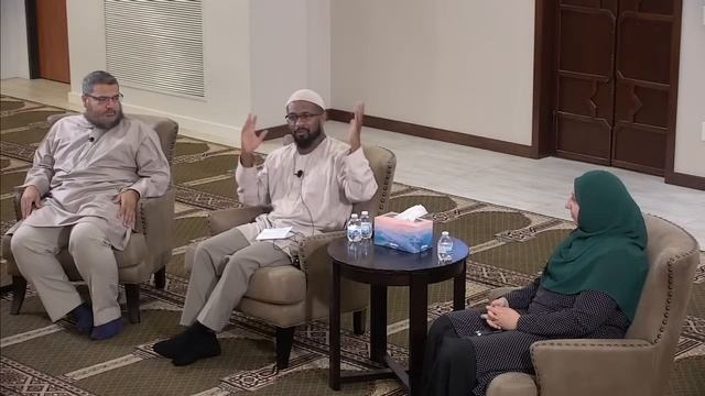 Remembering Shaykh Muhammad AlShareef with Sh Waleed Basyouni смотреть онлайн