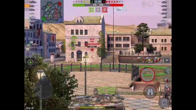 Т57 Heavy WOT BLITZ - МАСТЕР ! ! ! смотреть онлайн