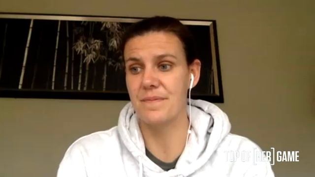 Christine Sinclair On Steps Female Athletes Have Made In The Fight For Equality | Top of HER Game смотреть онлайн