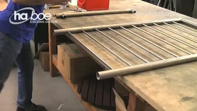 Video haboe Geländeraufbau смотреть онлайн