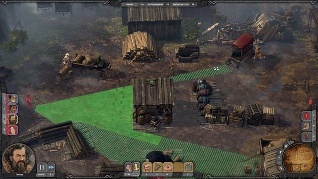 Desperados III Прохождение #7 (Новый персонаж)