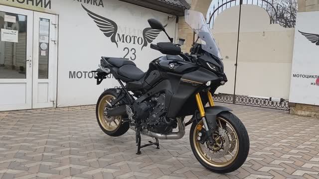Yamaha Tracer 9GT, 5 944 км, 2023г,+79182903333