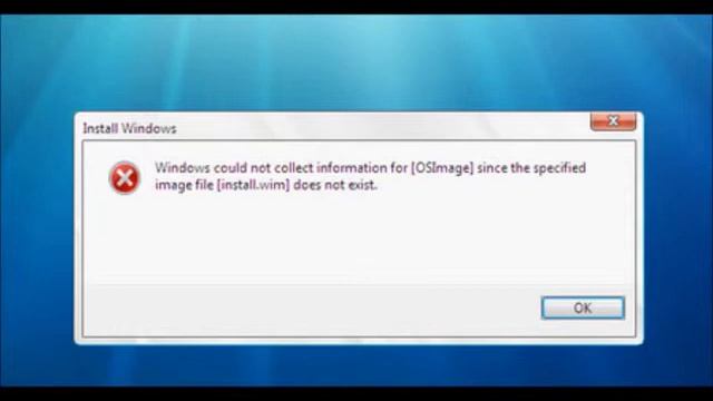 Windows 7 New Remix - Error смотреть онлайн