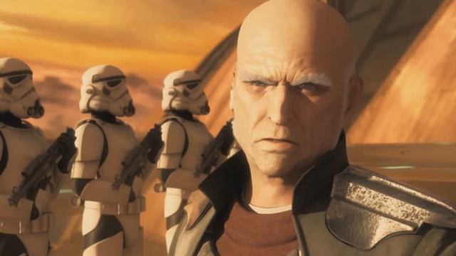Star Wars the force unleashed 2 ч.1 смотреть онлайн