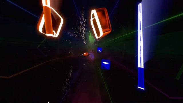 NEON TIDE - BOI WHAT | Beat Saber смотреть онлайн