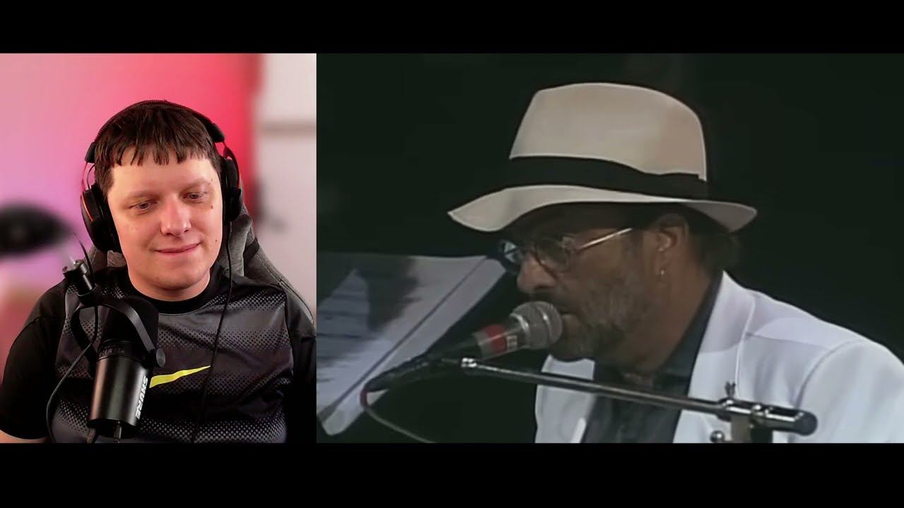 Caruso | Реакция на Luciano Pavarotti & Lucio Dalla