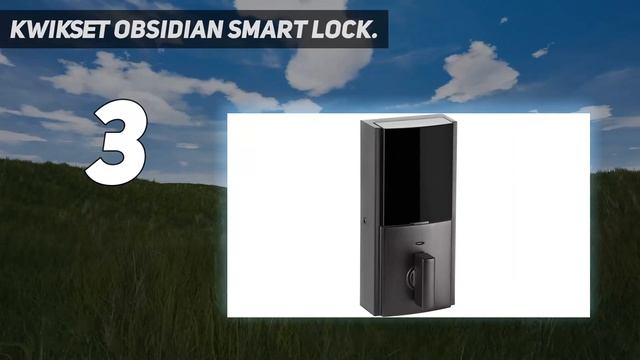 Top 5 Best Smart Locks 2023