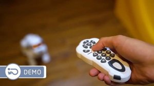 Робот-собака Kmoist