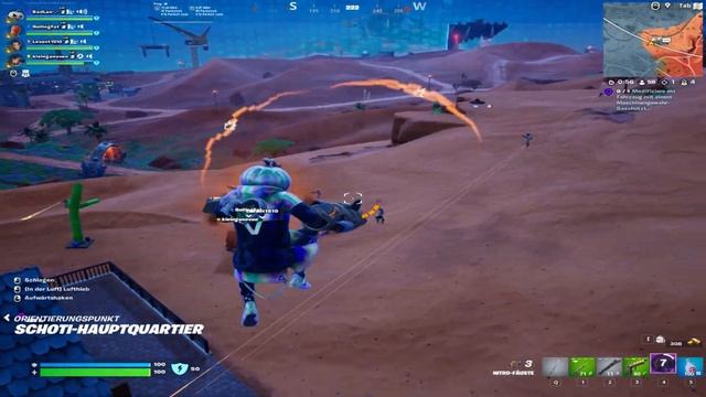 [Fortnite] man kann in dem Spiel auch spaß haben :D! смотреть онлайн