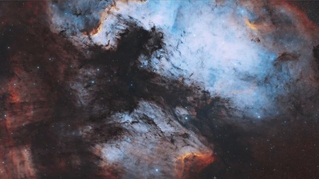 Exploring My 200 Megapixel Capture of the North American & Pelican Nebulas смотреть онлайн