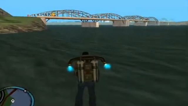 gta san andreas en busca del titanic смотреть онлайн