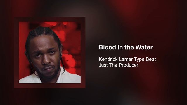 Kendrick Lamar (feat. SZA) Type Beat 2019 - "Blood in the Water" | Free Type Beat | 2019 смотреть онлайн
