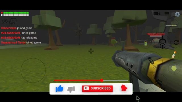 когда Я УМРУ в Чикен Ган ВИДЕО ЗАКОНЧИТСЯ! - Chicken Gun смотреть онлайн
