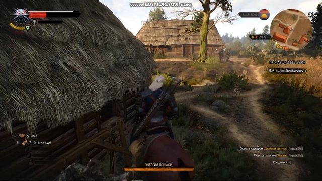 The witcher 3: wild hunt.Первый заказ-Лихо у колодца. смотреть онлайн