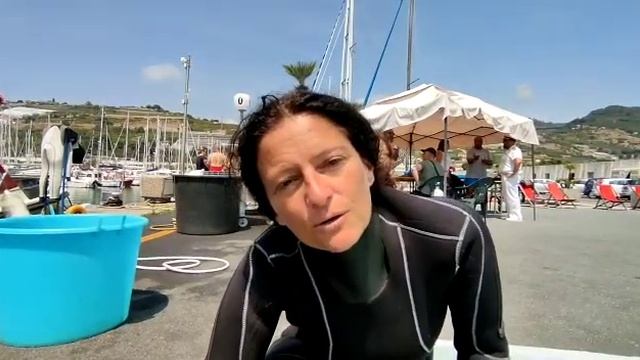 Due reti fantasma recuperate dalla secca di Santo Stefano al Mare смотреть онлайн