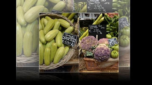 Verdure cotte e crude - Puglia mon amour (5°) смотреть онлайн