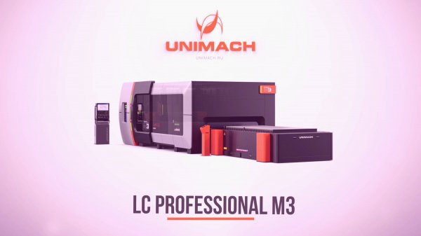 Unimach LC Professional M3